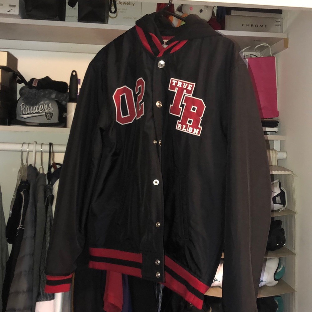 True religion jacket